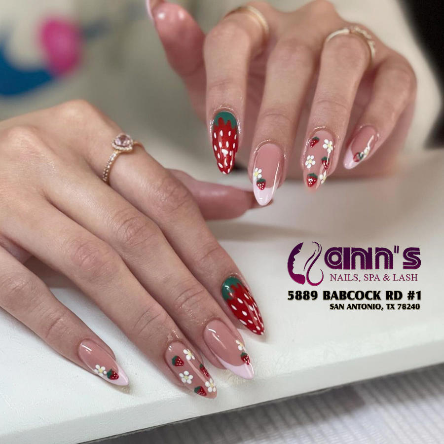 Nail Art Design